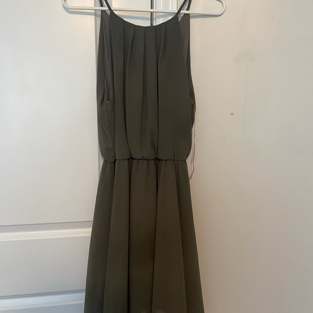Women’s short dress